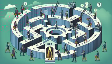 ビジネスプロセス自動化とは？メリットから導入手順まで徹底解説