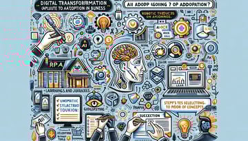 RPAとAIの連携で業務効率化！成功事例5選と導入メリットを徹底解説