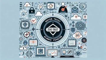 ゼロトラストとは 注目を集める背景、実現のためのポイントを解説