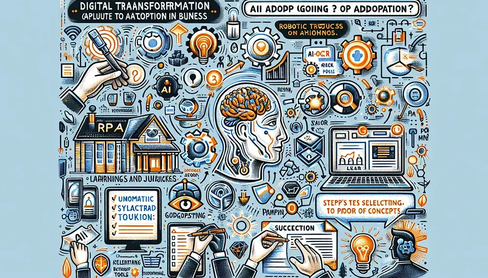 RPAとAIの連携で業務効率化！成功事例5選と導入メリットを徹底解説