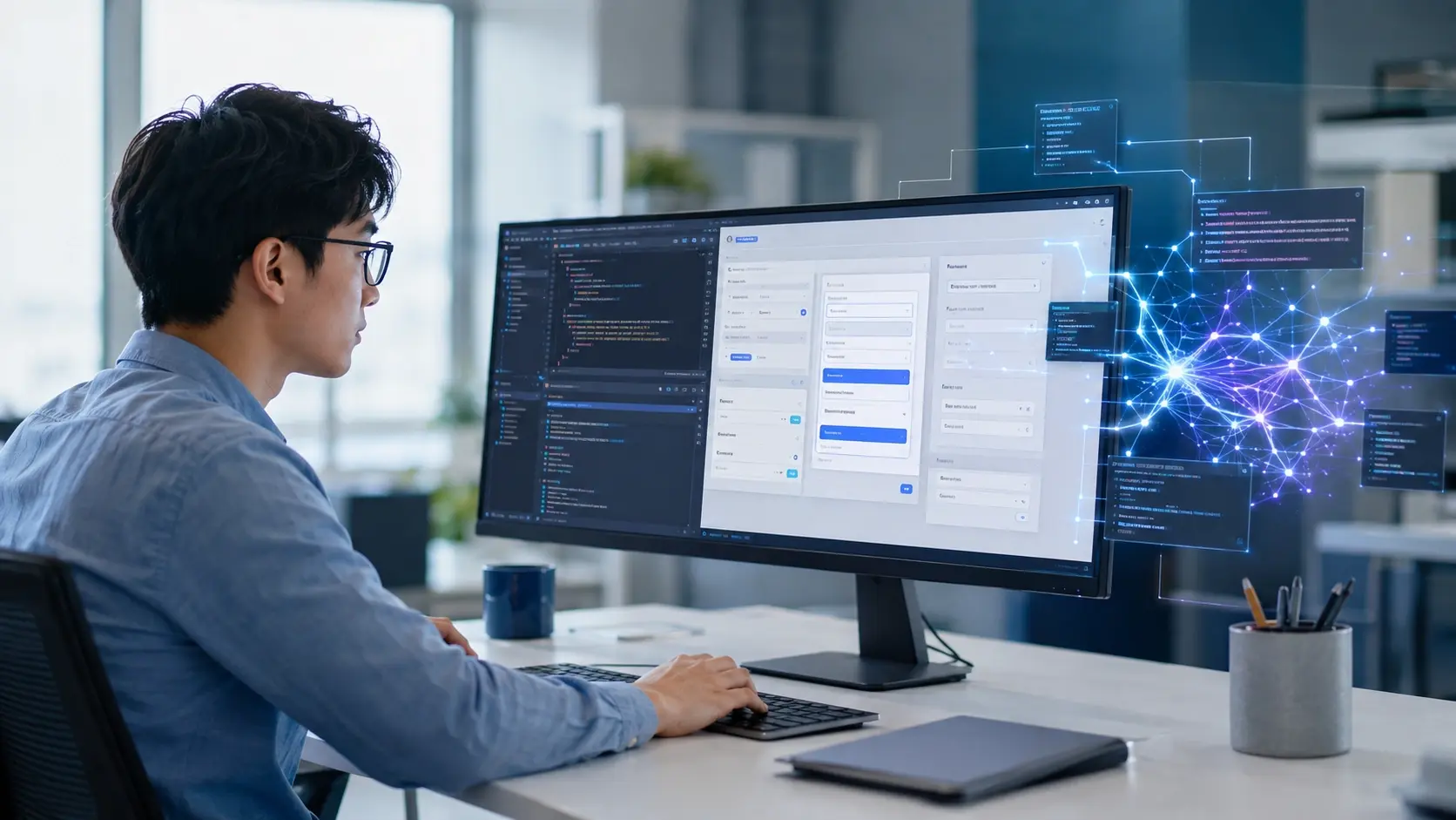 SAPUI5フリースタイル開発をAIと進める
