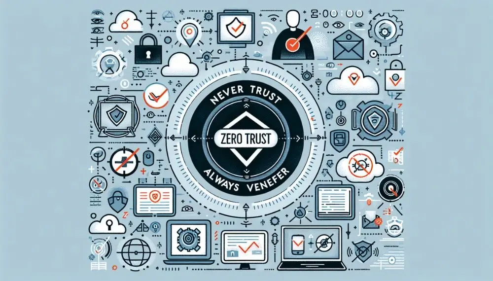 ゼロトラストとは 注目を集める背景、実現のためのポイントを解説